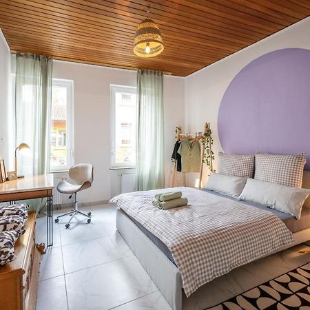 Wohlfuehlwohnung Mit 25 Qm Terrasse, Netflix Koblenz  Exterior foto