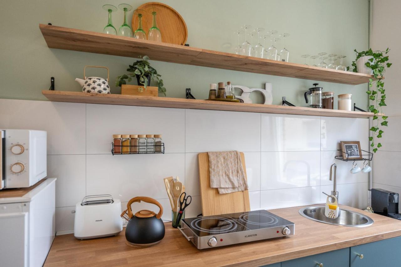 Wohlfuehlwohnung Mit 25 Qm Terrasse, Netflix Koblenz  Exterior foto