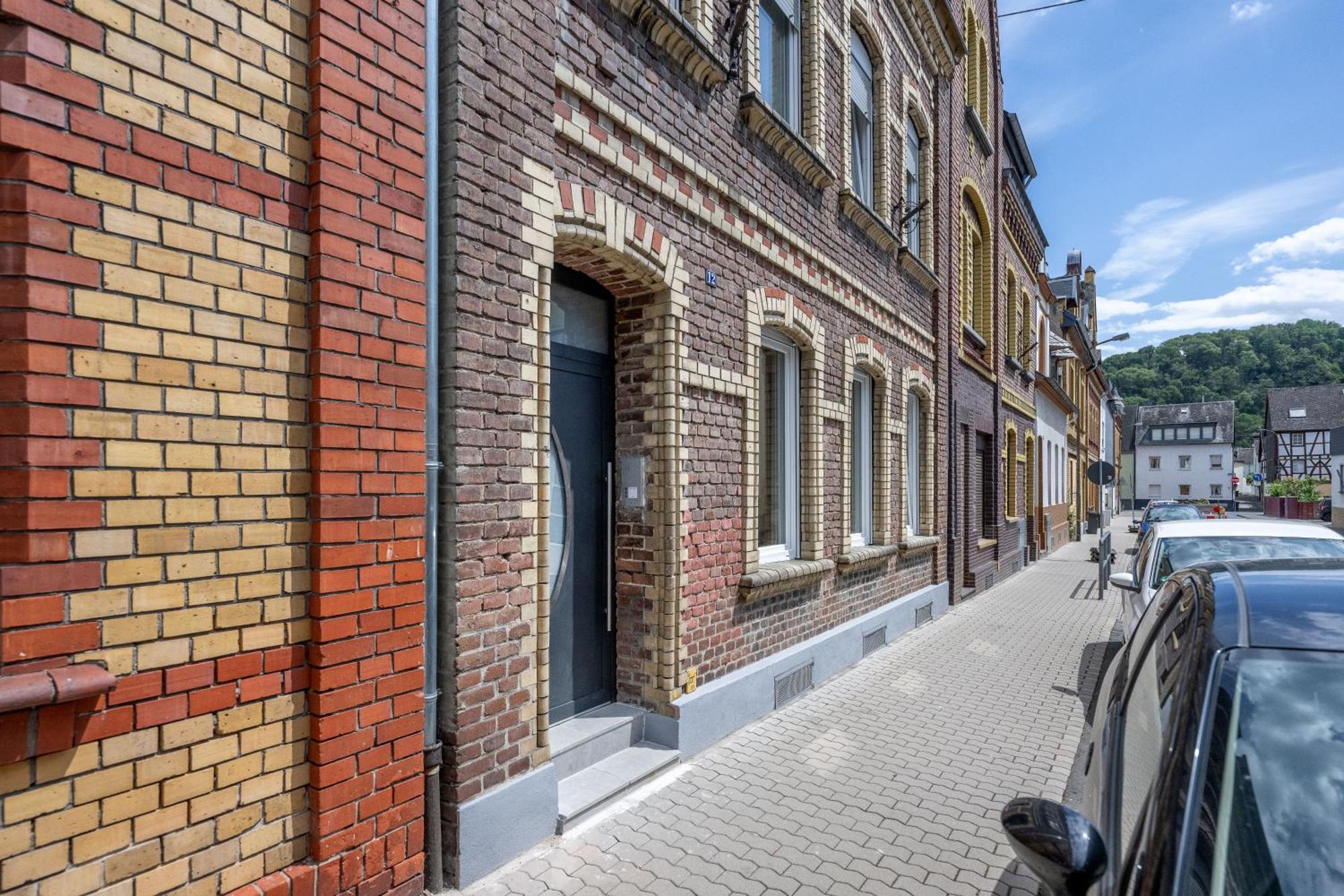 Wohlfuehlwohnung Mit 25 Qm Terrasse, Netflix Koblenz  Exterior foto